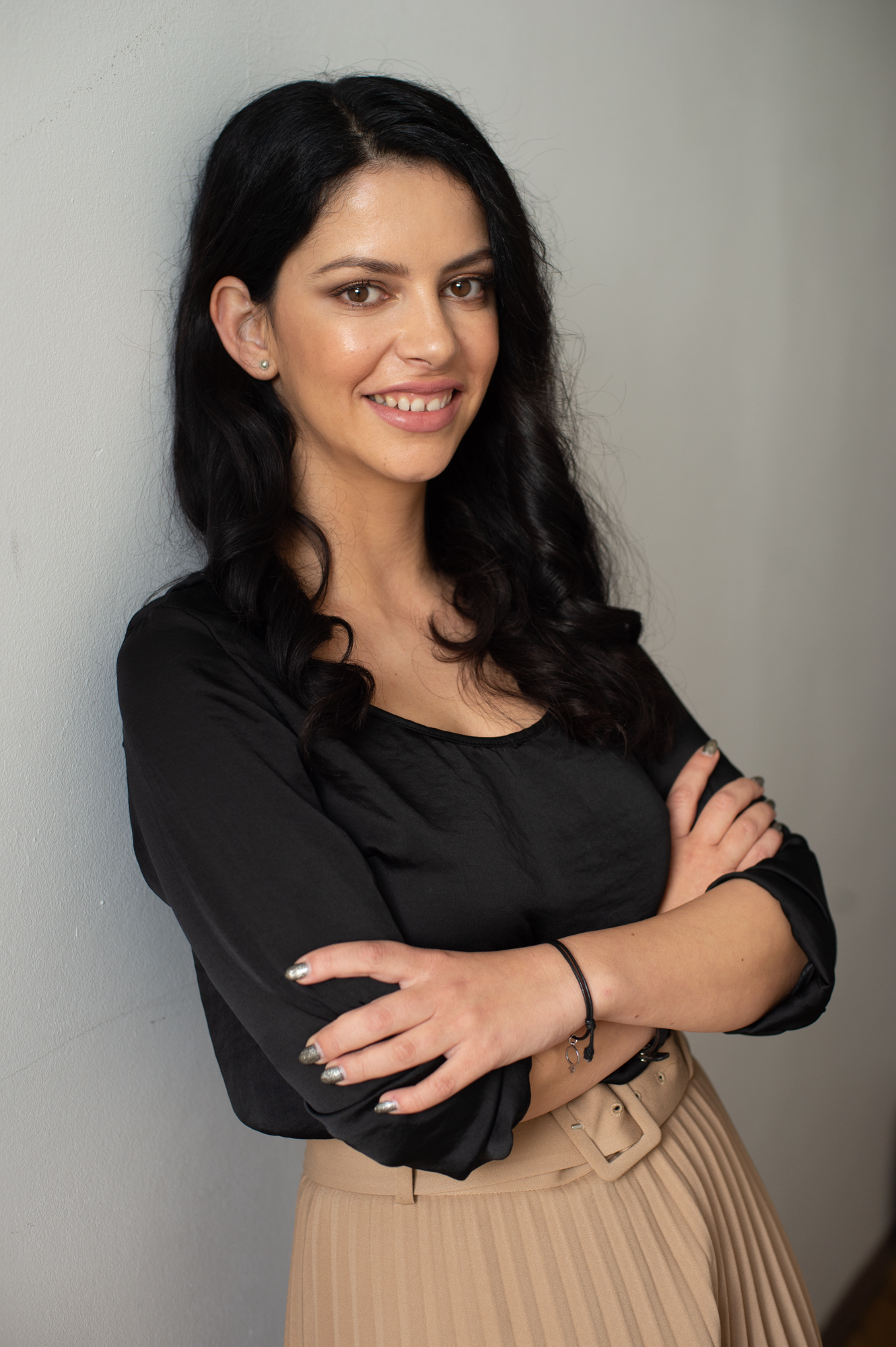 Delia Mihalca, fondator Legal Atelier / founder of Legal Atelier